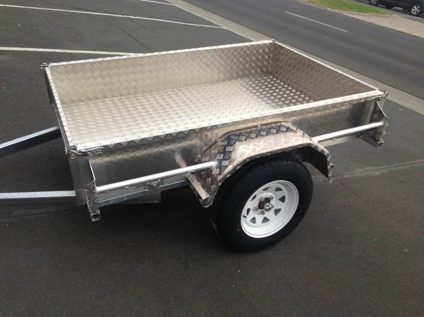 Aluminium Trailers VictoriaBuy Custom Built Trailers